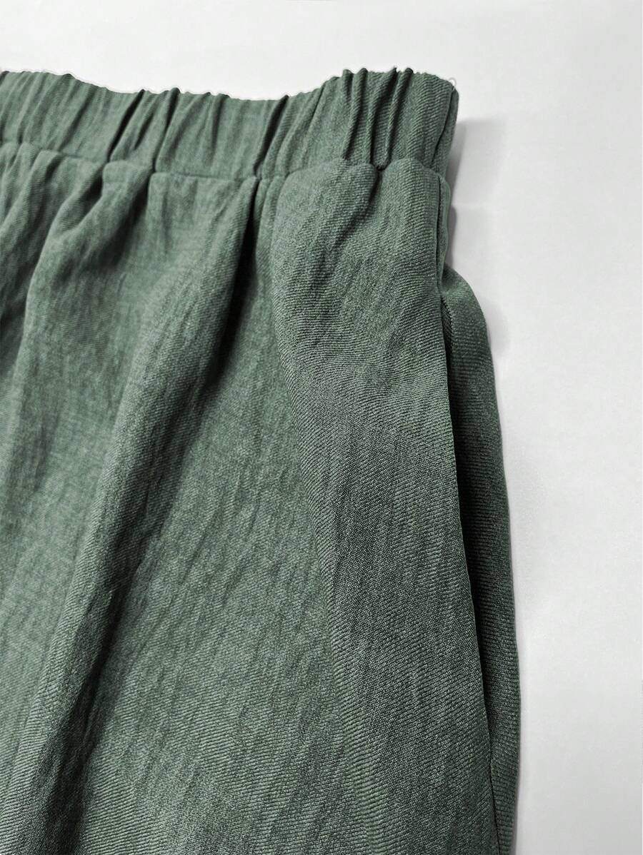Sienna Linen Two-Piece