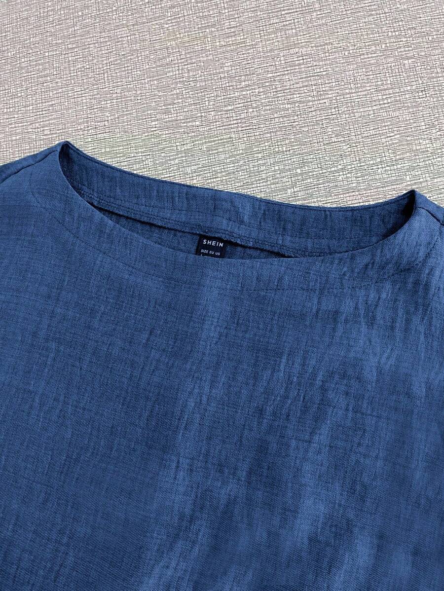 Sienna Linen Two-Piece