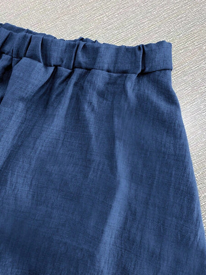 Sienna Linen Two-Piece