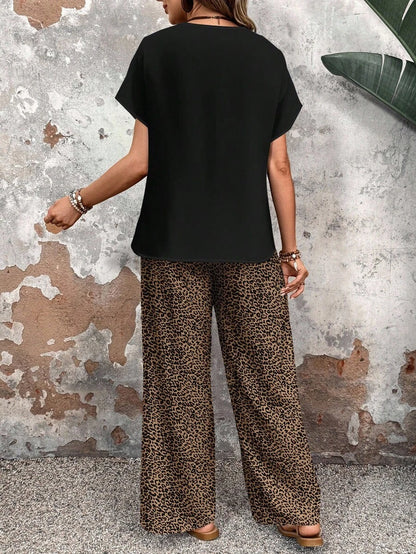 Corsica Botanical Two-Piece Set