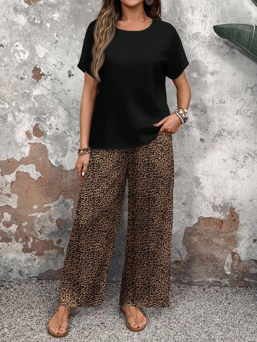 Corsica Botanical Two-Piece Set