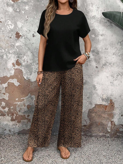 Corsica Botanical Two-Piece Set