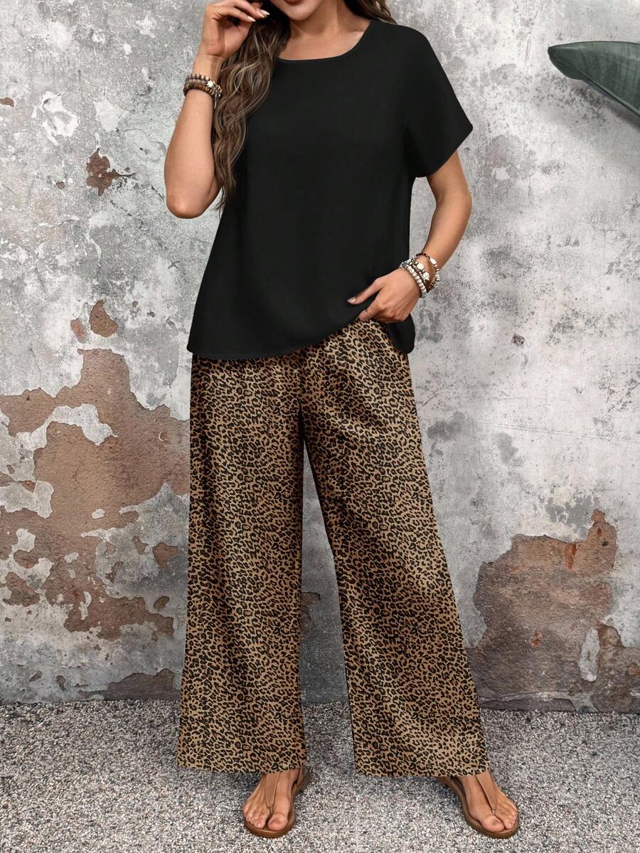 Corsica Botanical Two-Piece Set