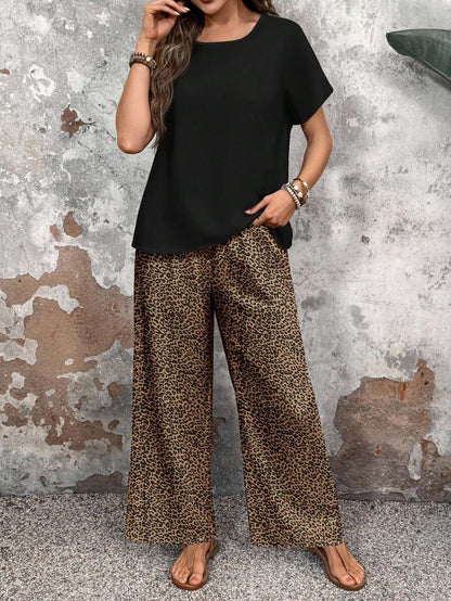Corsica Botanical Two-Piece Set
