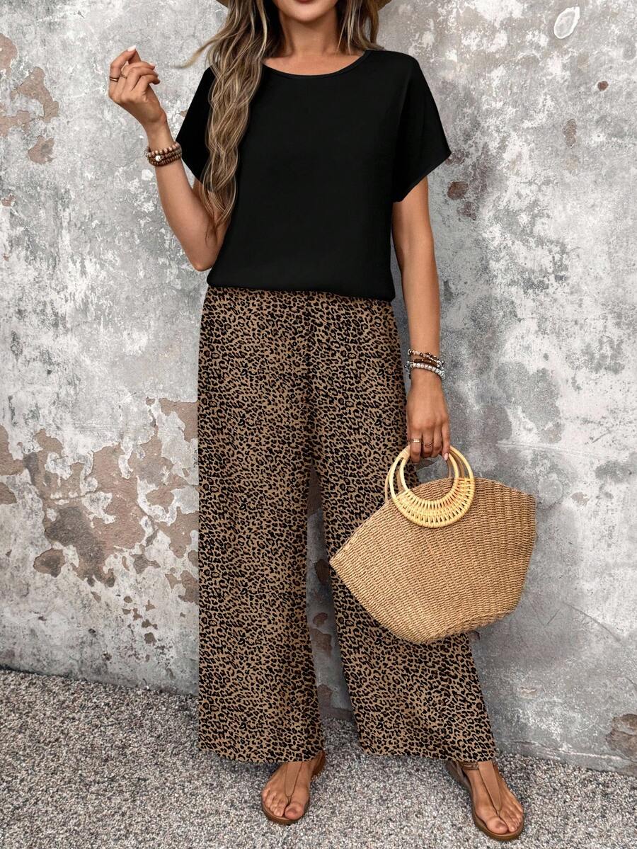 Corsica Botanical Two-Piece Set