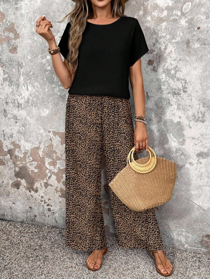 Corsica Botanical Two-Piece Set