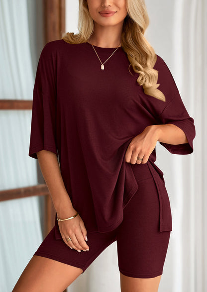 Matching loungewear set