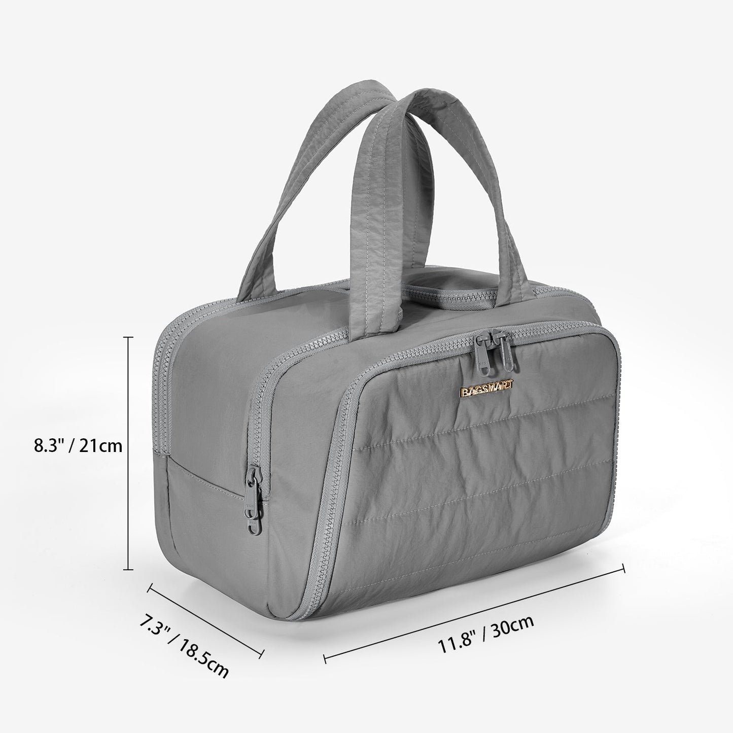 Crush Toiletry Bag
