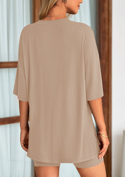 Matching loungewear set