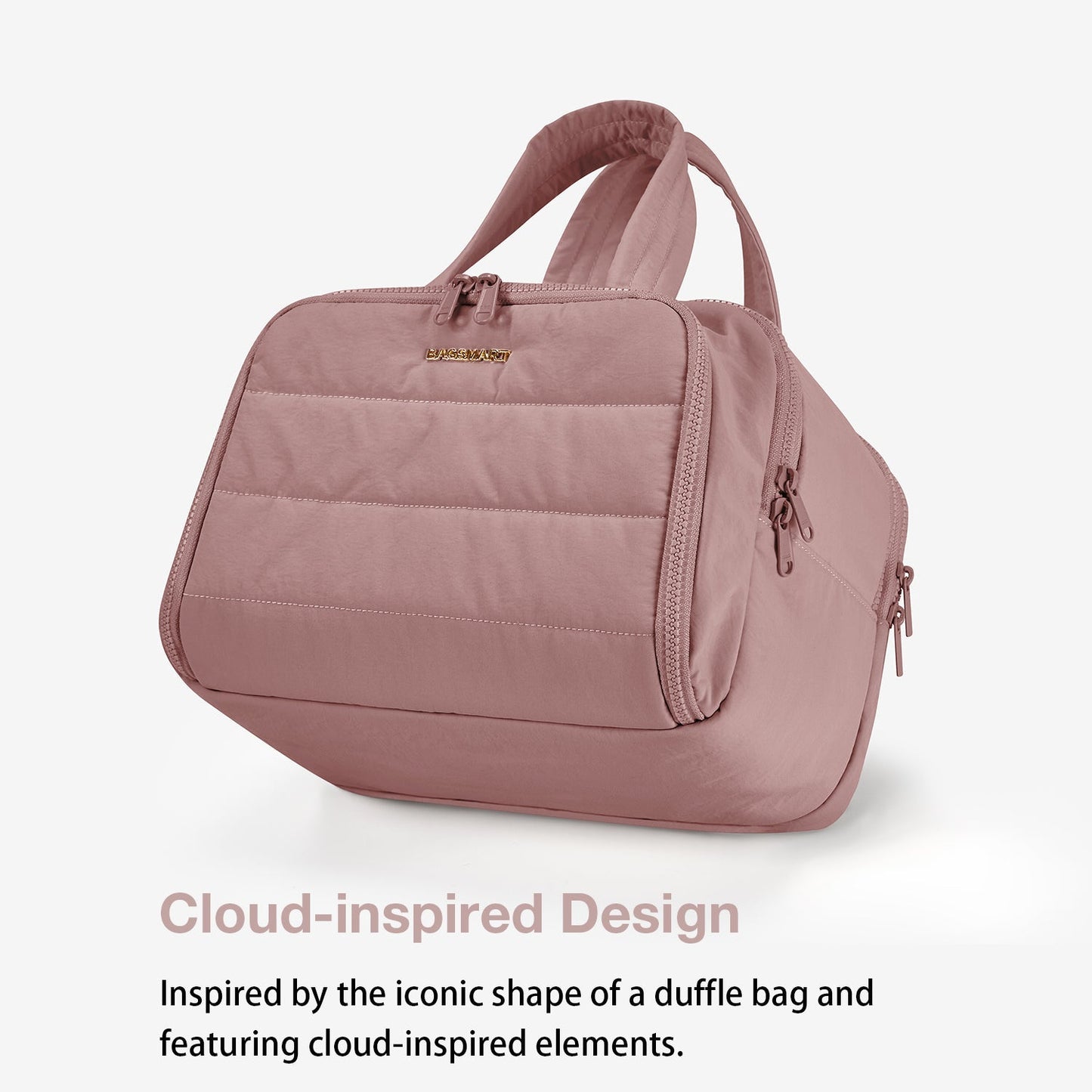 Crush Toiletry Bag
