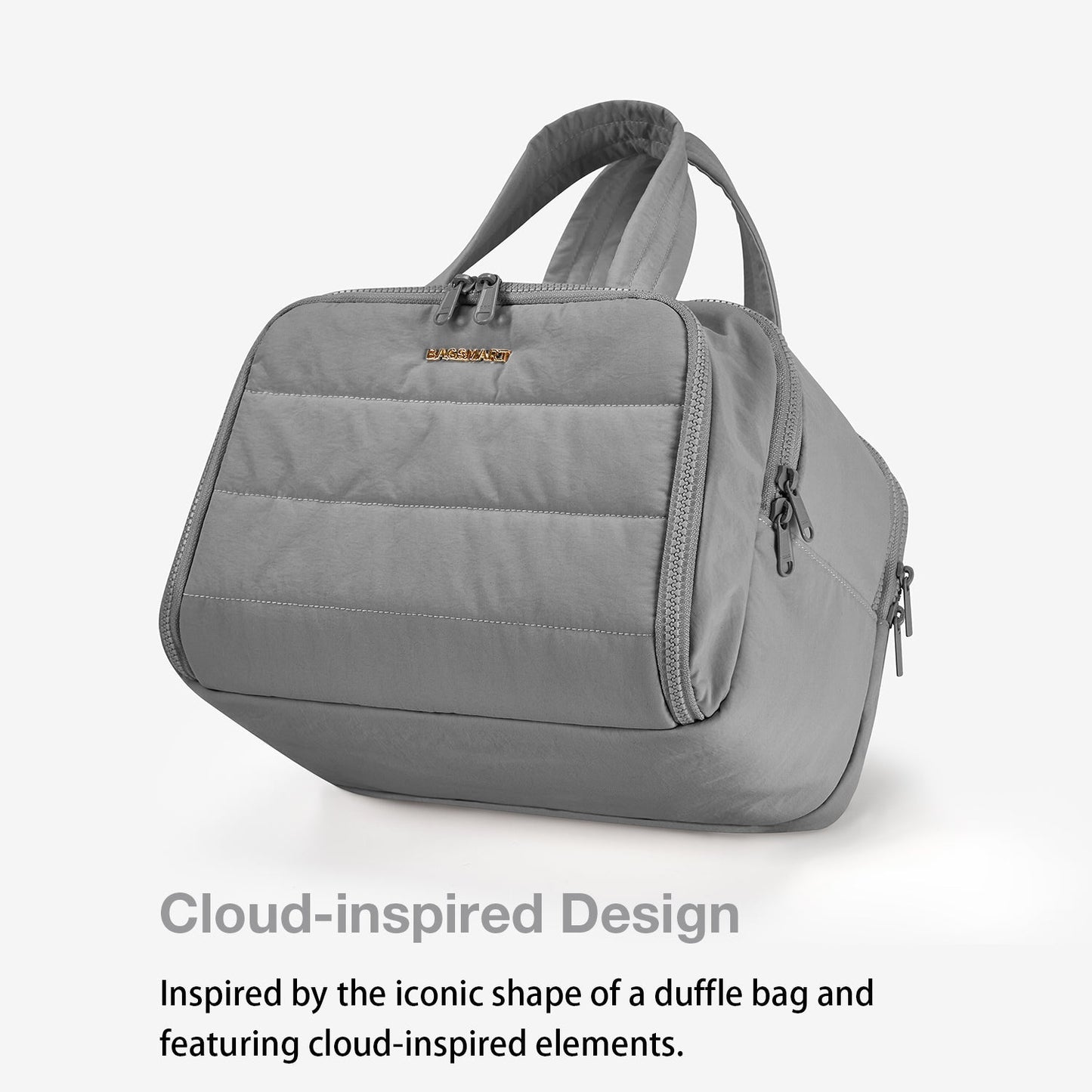 Crush Toiletry Bag