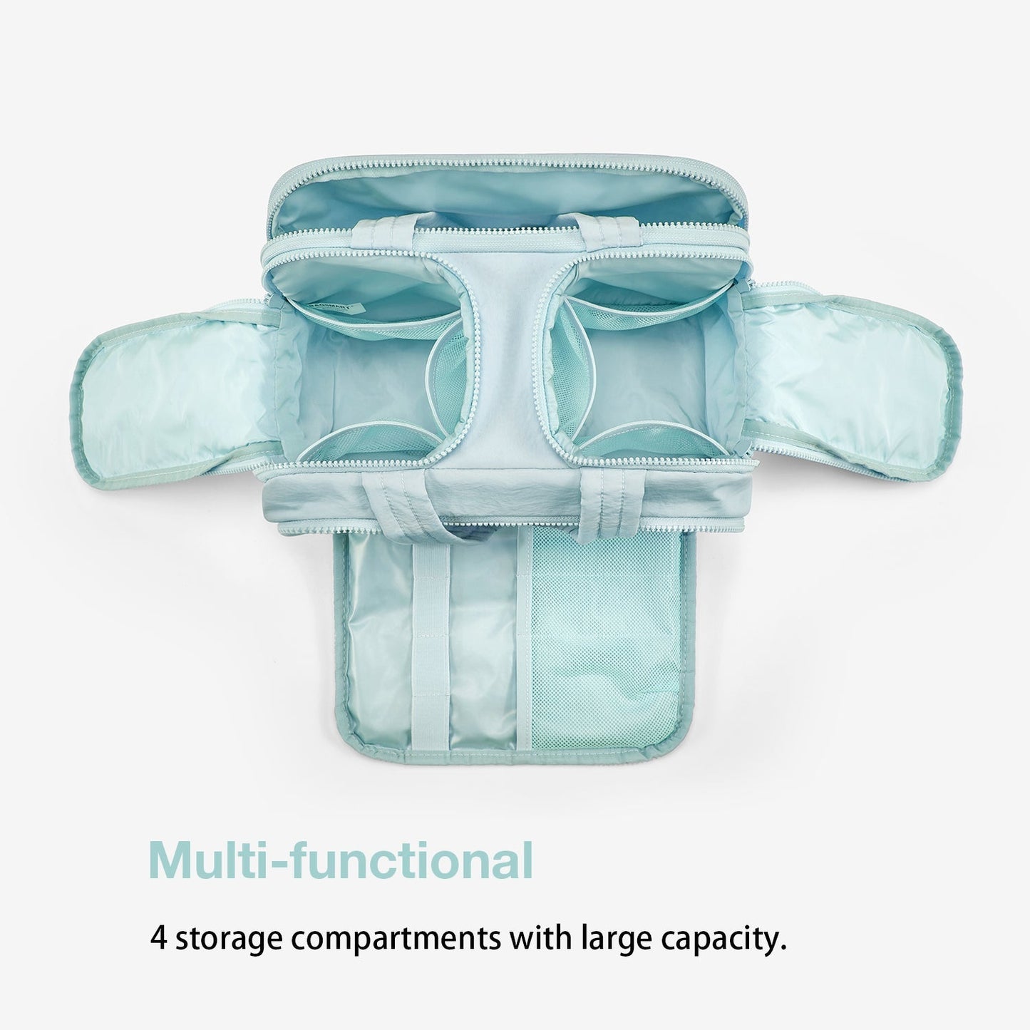 Crush Toiletry Bag