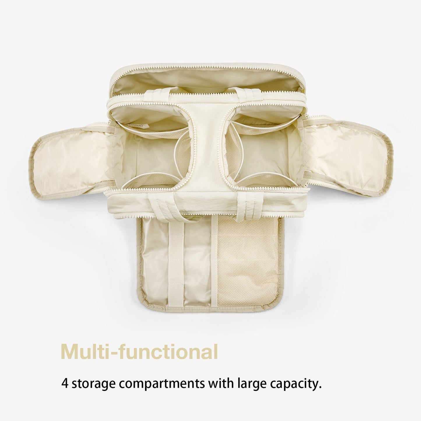 Crush Toiletry Bag