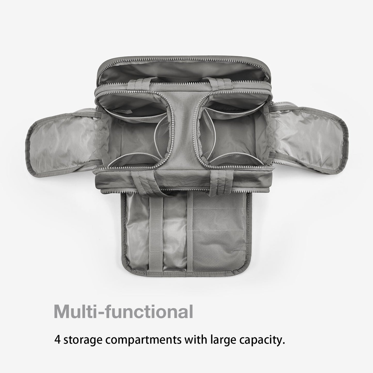 Crush Toiletry Bag