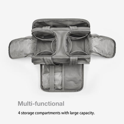 Crush Toiletry Bag