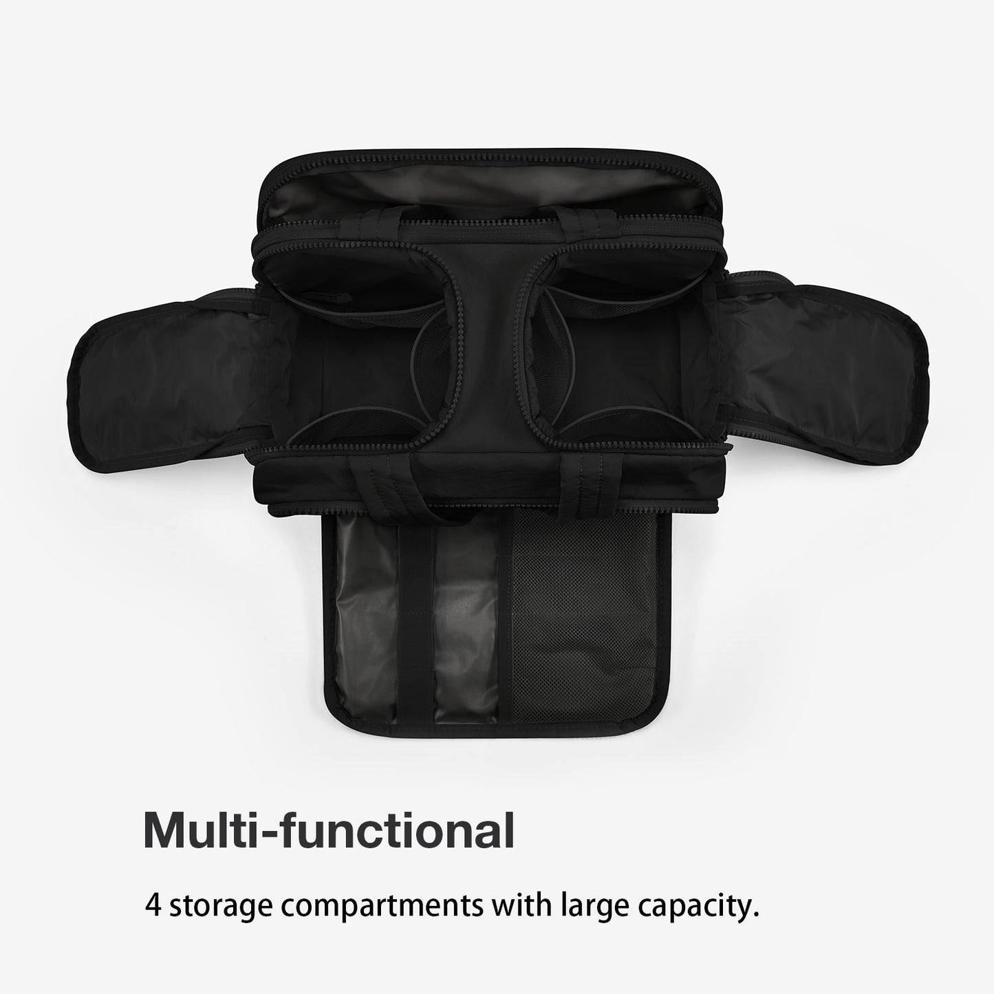 Crush Toiletry Bag