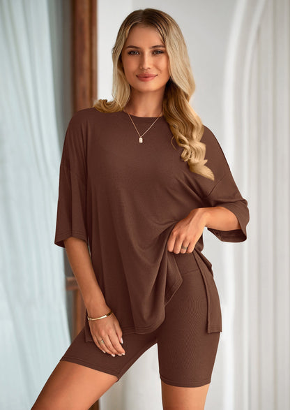 Matching loungewear set