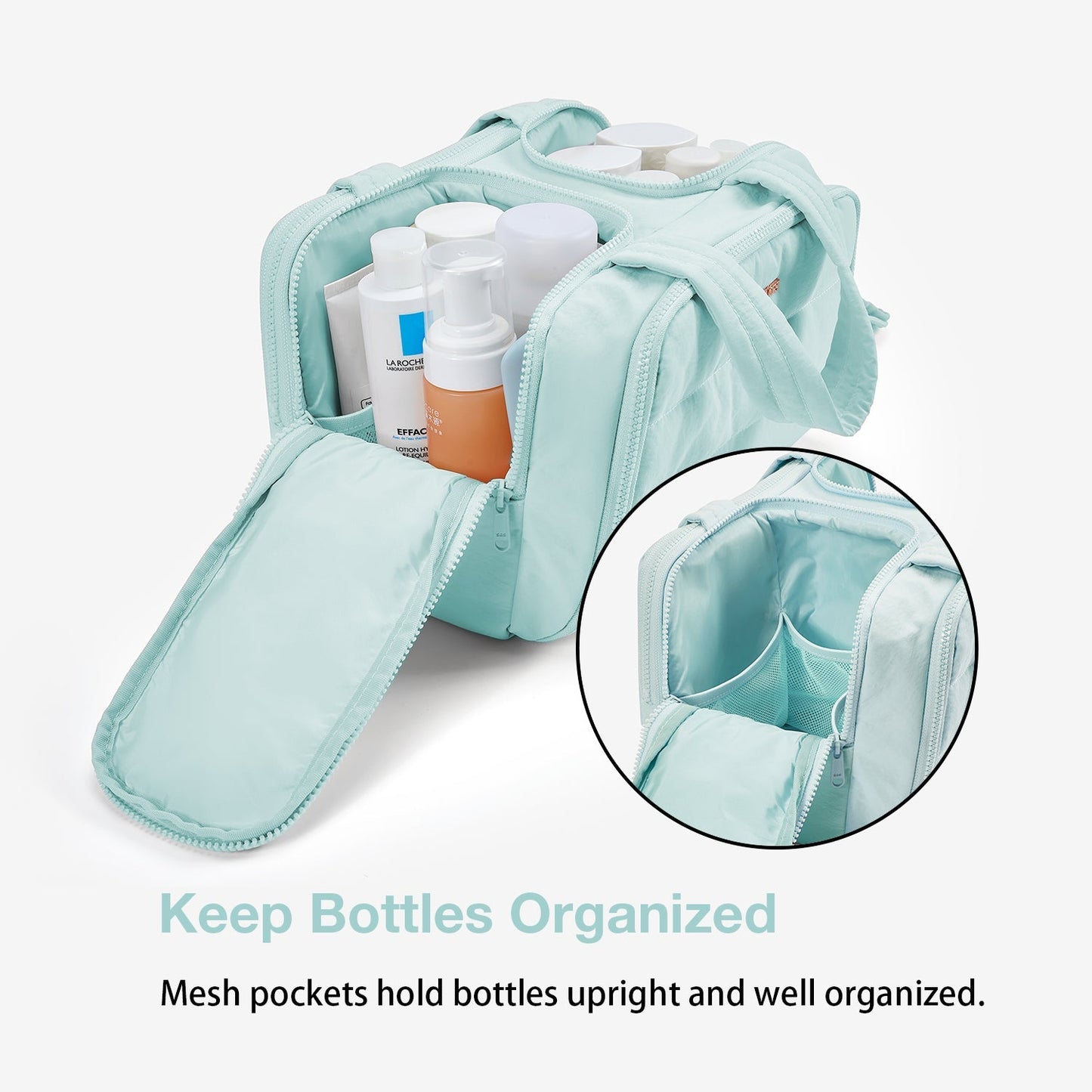 Crush Toiletry Bag