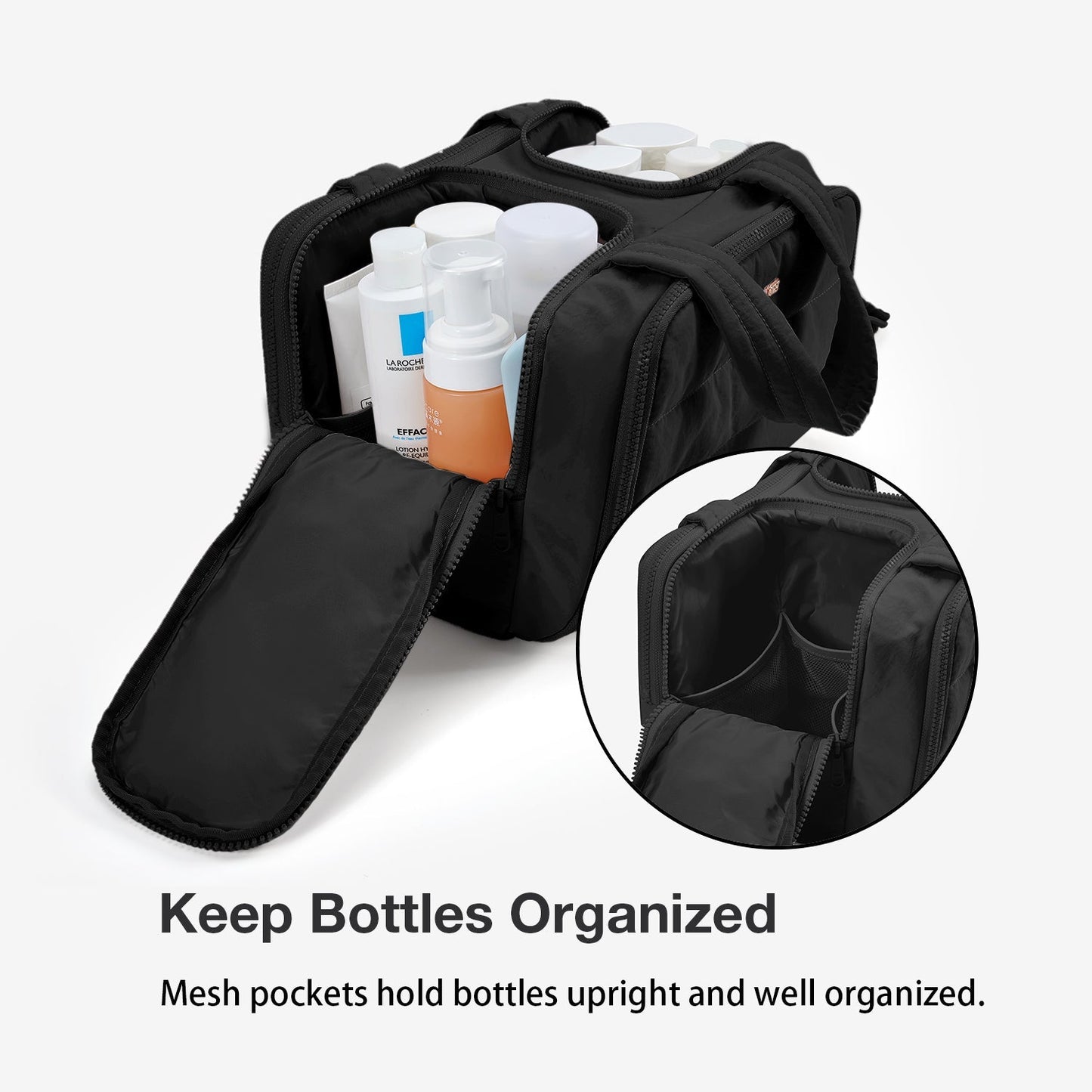 Crush Toiletry Bag