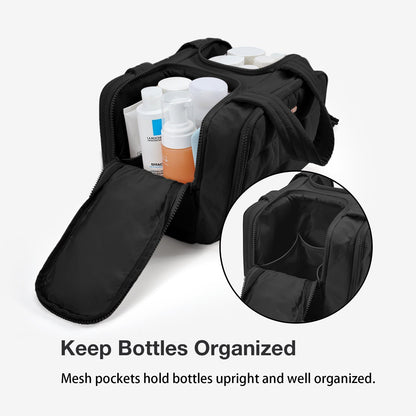 Crush Toiletry Bag