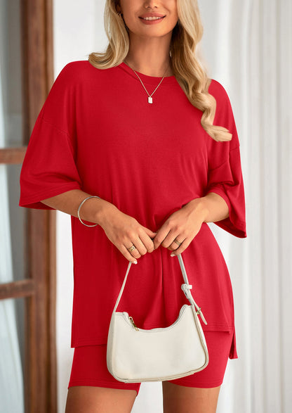 Matching loungewear set