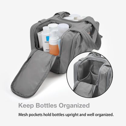 Crush Toiletry Bag
