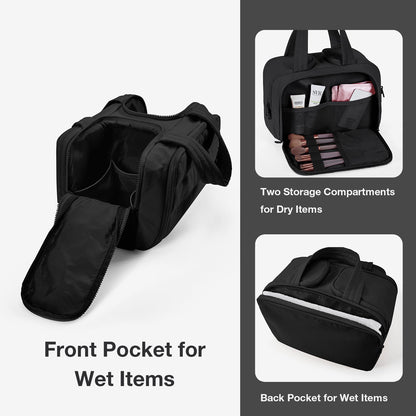 Crush Toiletry Bag