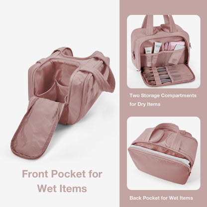 Crush Toiletry Bag