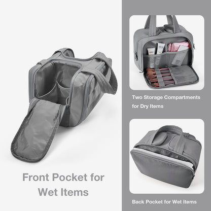 Crush Toiletry Bag