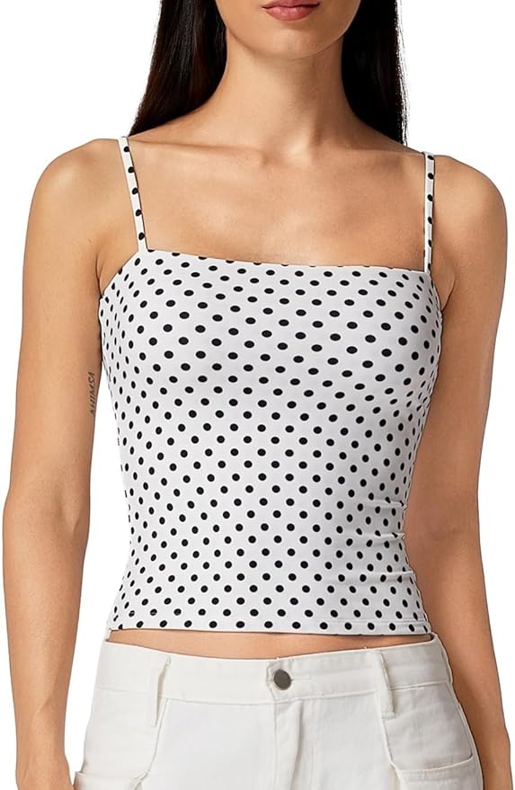 Spaghetti Strap Cami