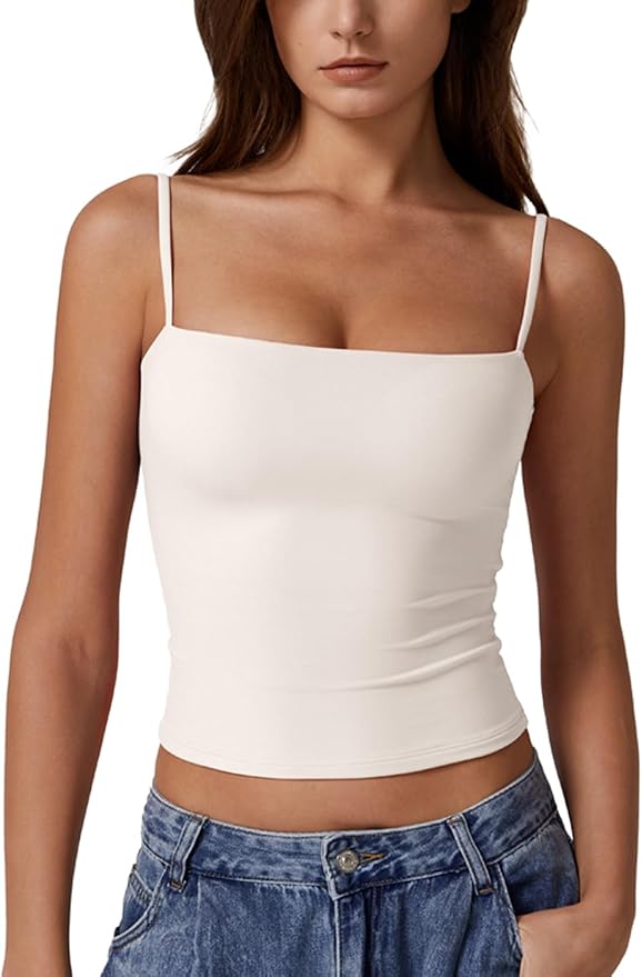 Spaghetti Strap Cami