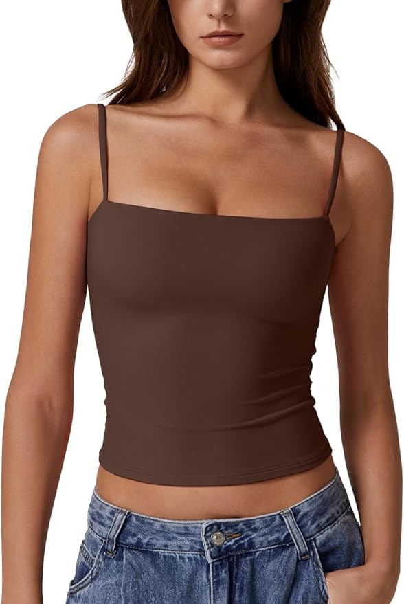 Spaghetti Strap Cami