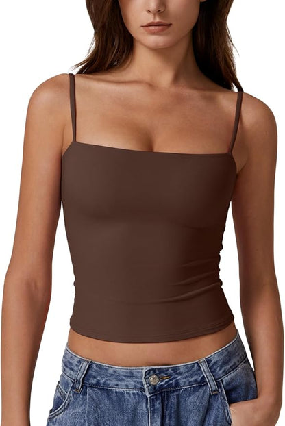 Spaghetti Strap Cami