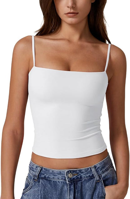 Spaghetti Strap Cami