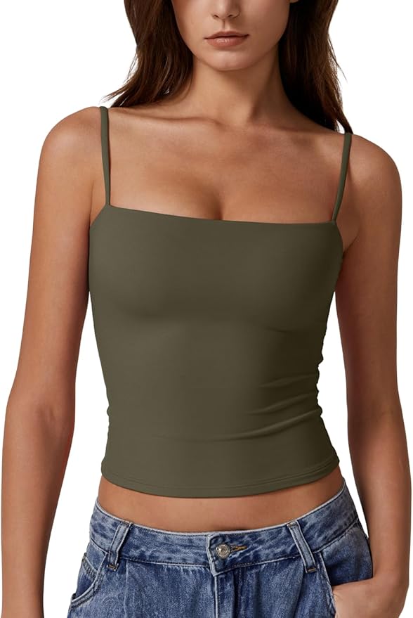 Spaghetti Strap Cami