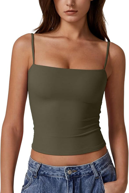 Spaghetti Strap Cami
