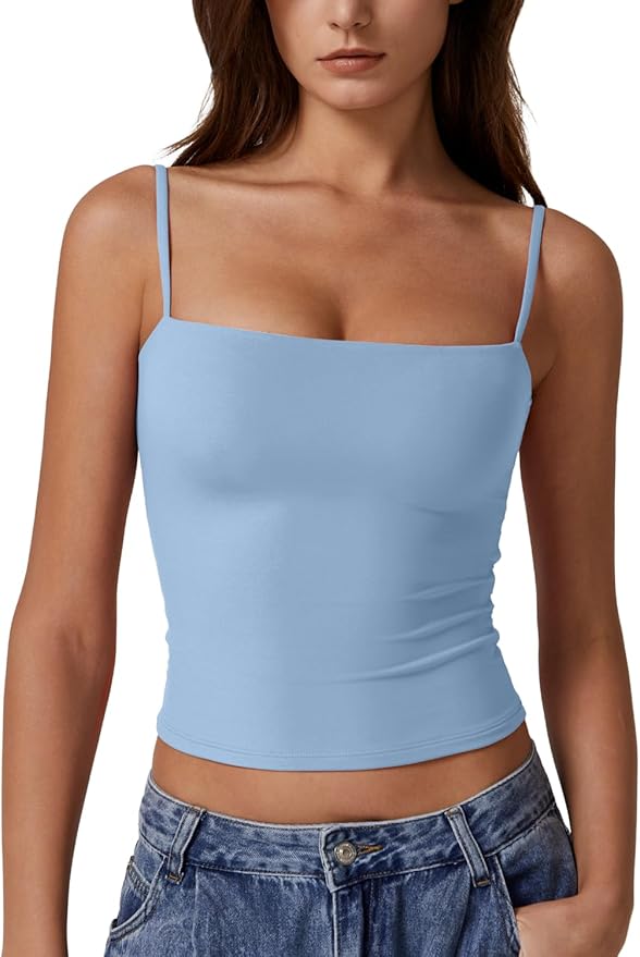 Spaghetti Strap Cami