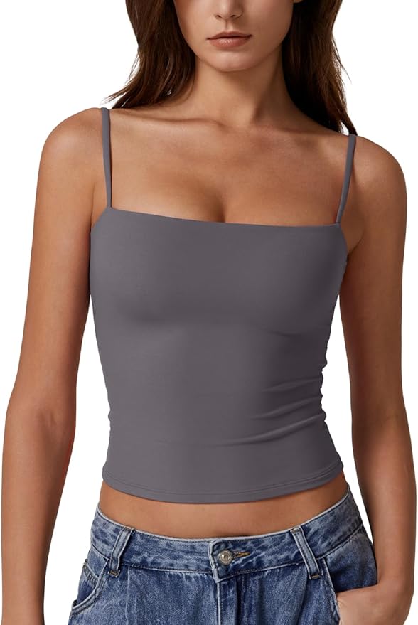 Spaghetti Strap Cami