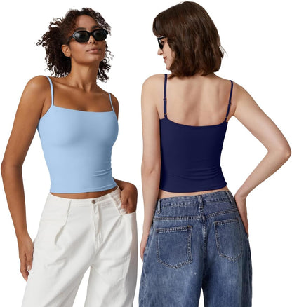 Spaghetti Strap Cami