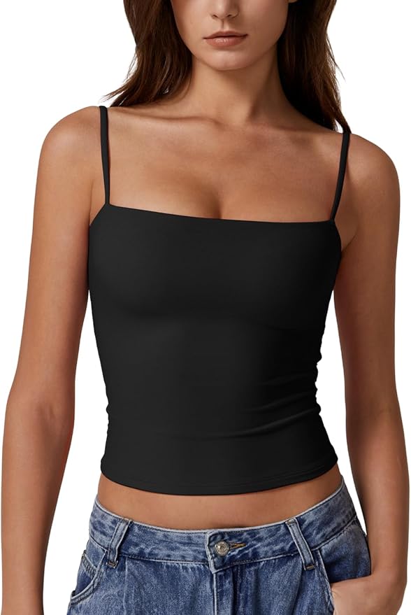 Spaghetti Strap Cami