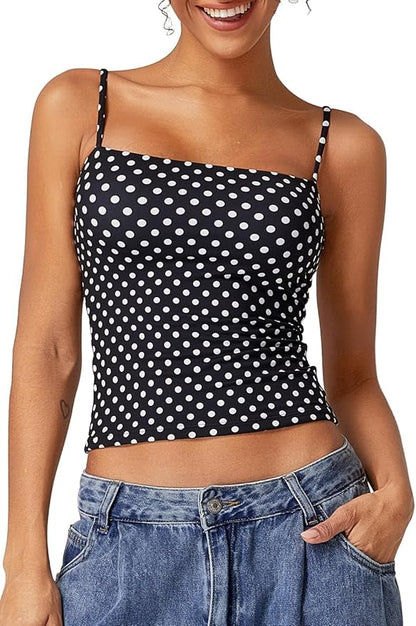 Spaghetti Strap Cami