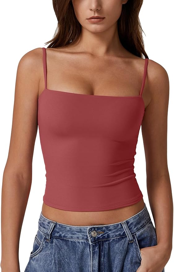 Spaghetti Strap Cami