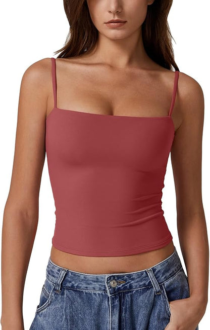 Spaghetti Strap Cami