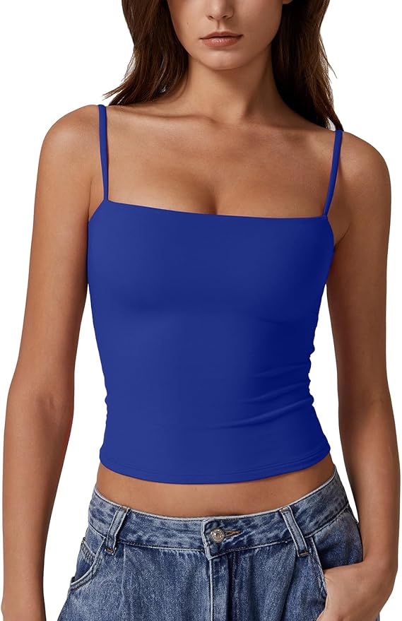 Spaghetti Strap Cami