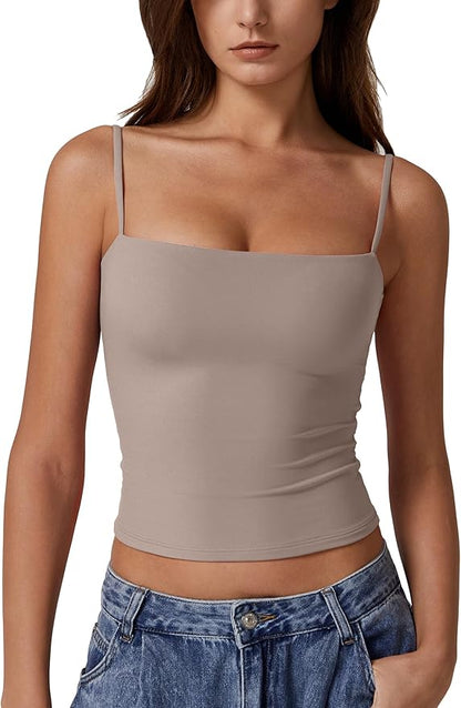 Spaghetti Strap Cami