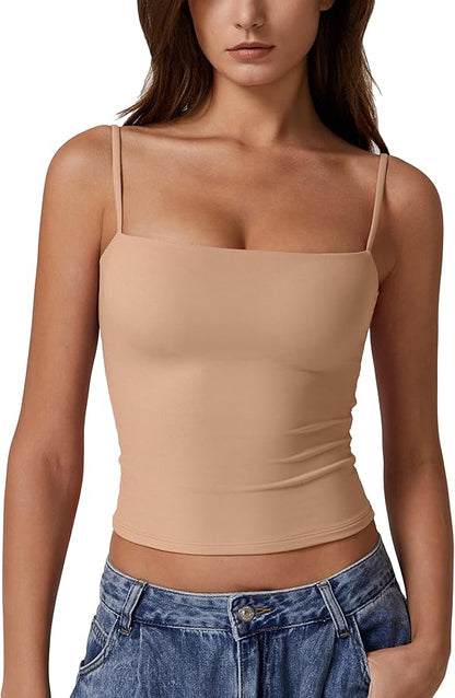 Spaghetti Strap Cami