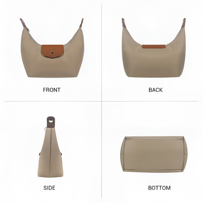 Maresia Crescent Bag