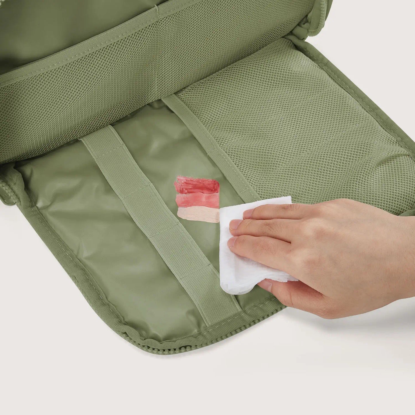 Crush Toiletry Bag