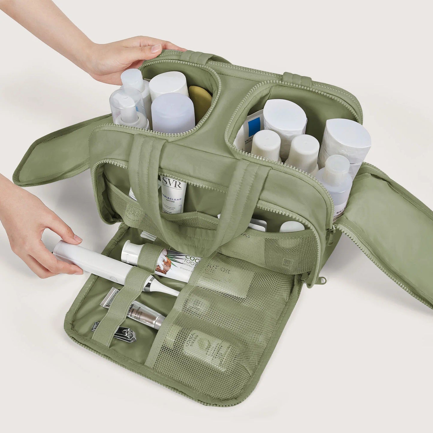 Crush Toiletry Bag