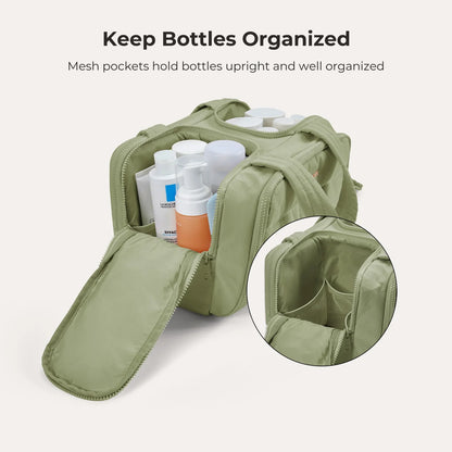 Crush Toiletry Bag